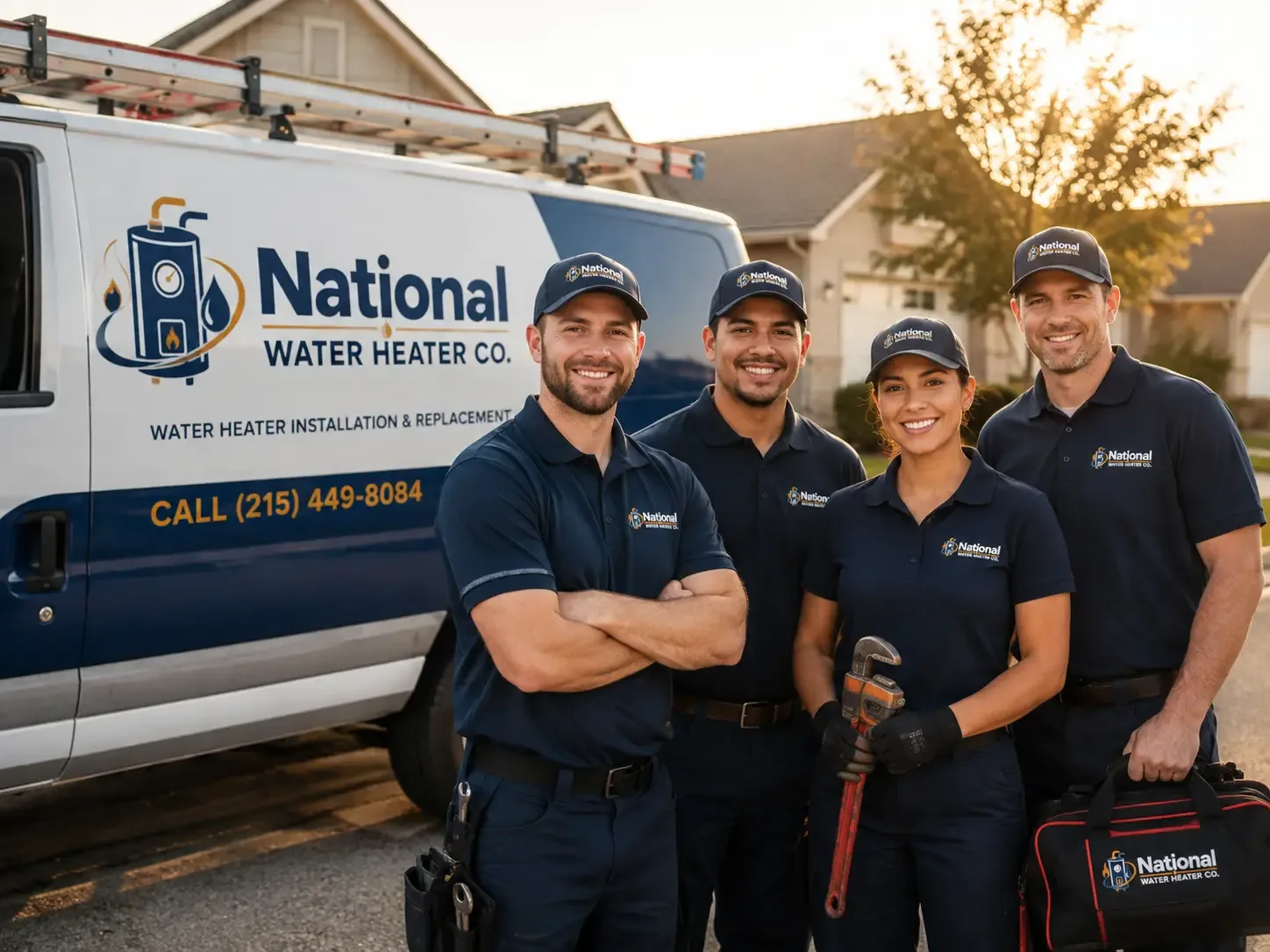Water Heater Installation company in Soulsbyville, CA